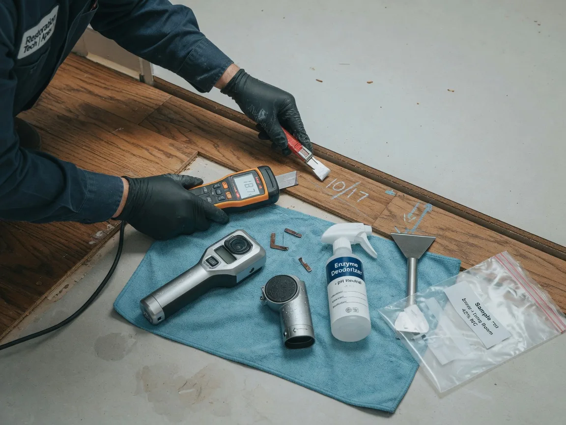 Why choose Water Damage Repair in Sandwich, IL